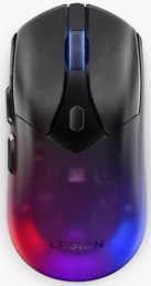 Lenovo Legion M410 / Herní / Optická / Pro praváky / 16 000 DPI / Drátové / Bezdrátové / Tran