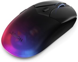 Lenovo Legion M410 RGB / Herní / Optická / Pro praváky / 6 400 DPI / Drátová+bezdrátová / Černá  (GY51P83012)