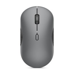 Lenovo 700 Multi-Device Wireless Silent Mouse Grey  (GY51S61898)