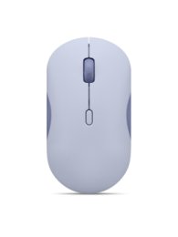 Lenovo 350 Bluetooth Silent Mouse (Luna Grey)