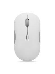 Lenovo 350 Bluetooth Silent Mouse (Cloud Grey)  (GY51S61907)