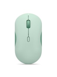 Lenovo 350 Bluetooth Silent Mouse (Breeze Moss)  (GY51S61913)
