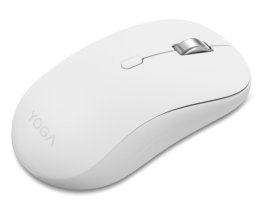 Lenovo Yoga / Kancelářská / Optická / 1 600 DPI / Bezdrátové Bluetooth / Bílá  (GY51S61925)