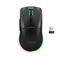 Lenovo Legion M220 / Herní / Optická / 5 000 DPI / USB+BT / Černá  (GY51W46672)