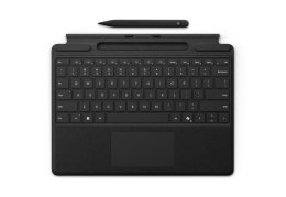 Microsoft Surface Pro Keyboard + Slim Pen 2 Bundle (Black), CZ&amp;SK (potisk)