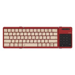 Nillkin Cube Kapesní Klávesnice Red  (6902048310308)