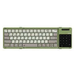 Nillkin Cube Kapesní Klávesnice Green  (6902048296268)
