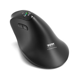 PORT CONNECT ERGO AUDITOR BT myš černá  (910204)