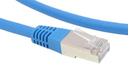 PRIMECOOLER PC-CABFTP6-10copper-blue 10m CAT6 FTP 26# Copper blue  (PC-CABFTP6-10copper-)