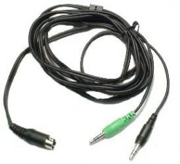 POLY Kit, Spare, Cable, Audio Device  (44877-02)