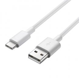 PremiumCord USB 3.1 C/ M - USB 2.0 A/ M, 3A, 10cm  (ku31cf01w)