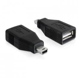 Delock Adapter Mini USB OTG 