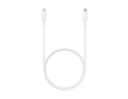 Samsung Kabel USB-C na USB-C, 1m (20V, 5A, max. 100W), White