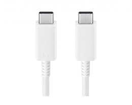 Samsung USB-C kabel (5A, 1.8m) White  (EP-DX510JWEGEU)
