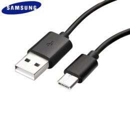 Samsung Type-C Datový Kabel Black (Bulk)  (EP-DG950CBE)