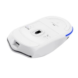 TRUST GXT932W VOLYX DUAL WIRLS MOUSE WHT  (26066)