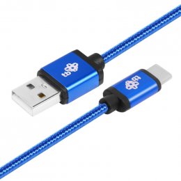 TB Touch USB - USB-C, 1,5m, blue  (AKTBXKUCSBA150N)