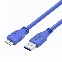 TB Touch USB 3.0- Micro USB typ B Cable, 1m  (AKTBXKU23BA100N)