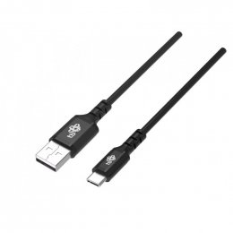 TB USB C Cable 1m black  (AKTBXKUCMISI10B)