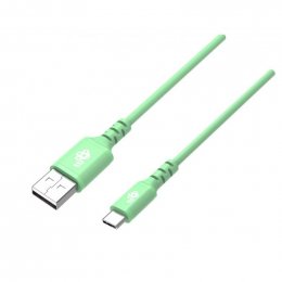 TB USB C Cable 1m green  (AKTBXKUCMISI10Z)