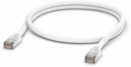 Ubiquiti UACC-Cable-Patch-Outdoor-1M-W, Venkovní UniFi patch kabel, 1m, Cat5e, bílý  (UACC-Cable-Patch-Outdoor-1M-W)
