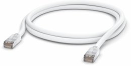 Ubiquiti UACC-Cable-Patch-Outdoor-2M-W, Venkovní UniFi patch kabel, 2m, Cat5e, bílý  (UACC-Cable-Patch-Outdoor-2M-W)
