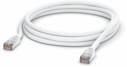 Ubiquiti UACC-Cable-Patch-Outdoor-3M-W, Venkovní UniFi patch kabel, 3m, Cat5e, bílý  (UACC-Cable-Patch-Outdoor-3M-W)