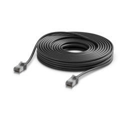 Ubiquiti UACC-Cable-Patch-Outdoor-C6A-15M-BK, UniFi Premium Patch Cable Outdoor, 15m, černá  (UACC-Cabl-Patch-Out-C6A-15M-BK)