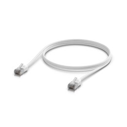Ubiquiti UACC-Cable-Patch-Outdoor-C6A-1M-W, UniFi Premium Patch Cable Outdoor, 1m, bílá  (UACC-Cable-Patch-Out-C6A-1M-W)