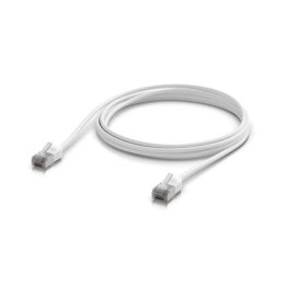 Ubiquiti UACC-Cable-Patch-Outdoor-C6A-2M-W, UniFi Premium Patch Cable Outdoor, 2m, bílá  (UACC-Cable-Patch-Out-C6A-2M-W)