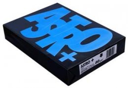 XEROX ASTRO+ 80g, A4  5 x 500 listů (karton)  (003R93526)