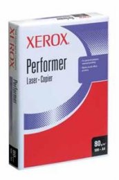 XEROX Performer A3 80g 5 x 500 listů (karton)  (003R90569)