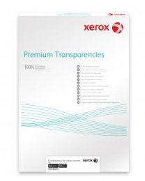 XEROX Transparency 100m A4 Plain - Mono  (003R98202)