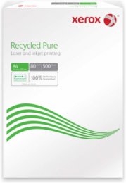Xerox Recycled Pure 80 A4 5x500 listů (karton)  (003R98104)