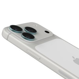 Glass Elite Anti-Reflective Camera Rings for Apple iPhone 18 Pro Max  /  18 Pro - Blue  (200122261)