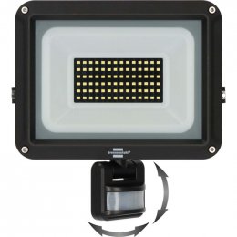 LED reflektor JARO 7060 P (LED reflektor pro montáž na stěnu pro venkovní IP65, 50W, 5800lm, 6500K, s detektorem pohybu) 1171250542  (1171250542)