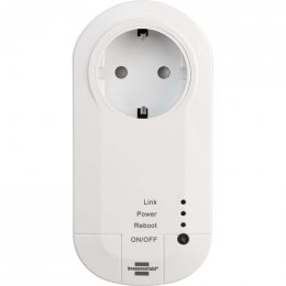 brennenstuhl®Connect smart plug s vysílačem 433 MHz WA 3600 LRF01 433 1294840  (1294840)