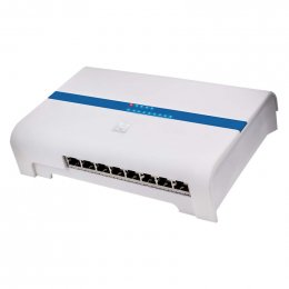 CAS 8 shop 8 poorts Gigabit switch with PoE 695020395  (695020395)