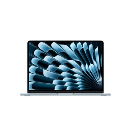 Apple MacBook Air 13" / M4 / 13,6" / 2560x1664 / 16GB / 256GB SSD / M4 / Sequoia / Sky Blue  (MC6T4SL/A)