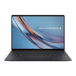 ASUS ExpertBook Ultra / B9406CAA-OLEDX7642BX / UX7-358H / 14" / 2880x1800 / T / 64GB / 2TB / Intel int / W11P / Black  (B9406CAA-OLEDX7642BX)