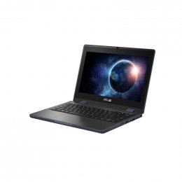 ASUS Laptop/ BR1102FGA/ N100/ 11,6"/ 1366x768/ T/ 8GB/ 128GB SSD/ UHD/ W11P EDU/ Gray/ 2R  (BR1102FGA-MK0338XA)