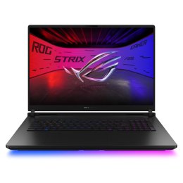 ASUS ROG Strix SCAR 18 / G835LXG-TQ510XZ + ADAPTER / U9-290HXP / 18" / 4K / 64GB / 2TB / RTX 5090 / W11P / Black  (G835LXG-TQ510XZ)