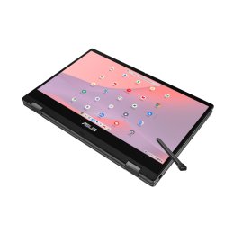 ASUS Chromebook CM14 Flip / CM1402FM2A-EDU8128 / MTK-520 / 14" / FHD / T / 8GB / 128GB / Mali G52 / Chrome EDU / Gray  (CM1402FM2A-EDU8128)