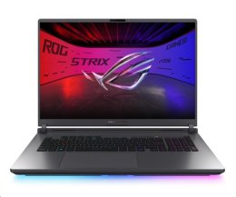 ASUS ROG Strix G18 / G815LM-S9148W / U9-275HX / 18" / 2560x1600 / 32GB / 1TB / RTX 5060 / W11H / Gray  (G815LM-S9148W)