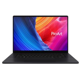 ASUS ProArt P16 / H7606WX-OLED081XZ / AI9-HX370 / 16" / 4K / T / 64GB / 2TB / RTX 5090 / W11P / Black  (H7606WX-OLED081XZ)