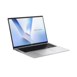 ASUS Vivobook 16 / M1607KA-MB245WZ / AI5-330 / 16" / WUXGA / 16GB / 512GB / AMD int / W11H / Silver  (M1607KA-MB245WZ)