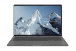 ASUS Zenbook A14 / UX3407NA-OLED174W / Snapdragon X2 Elite / 14" / WUXGA / 16GB / 512GB / Adreno / W11H / Gray  (UX3407NA-OLED174W)