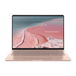 ASUS Zenbook 14 / UX3480AA-OLED249W / U7-355 / 14" / 2880x1800 / 24GB / 512GB / Intel int / W11H / Pink  (UX3480AA-OLED249W)