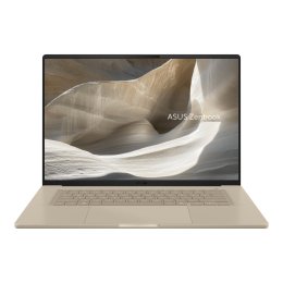 ASUS Zenbook A16 / UX3607QA-OLED104WZ / SD-X1-26-100 / 16" / WUXGA / 16GB / 512GB / Adreno / W11H / Brown  (UX3607QA-OLED104WZ)