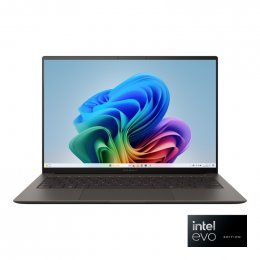 ASUS Zenbook S 14 OLED / UX5406SA / U7-258V / 14" / 2880x1800 / T / 32GB / 1TB SSD / Arc 140V / W11P / Gray  (UX5406SA-OLED093X)